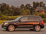 Mercedes-Benz GLK350 2012 года (US)
